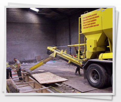 Concrete Suppliers Forest Of Dean